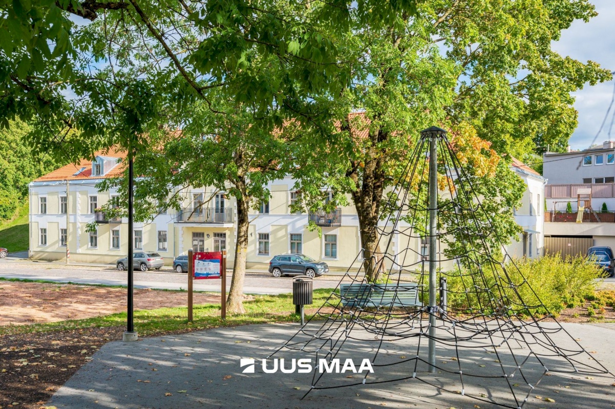 Tartu linn, Tartu linn, Karlova, Pargi tn 10