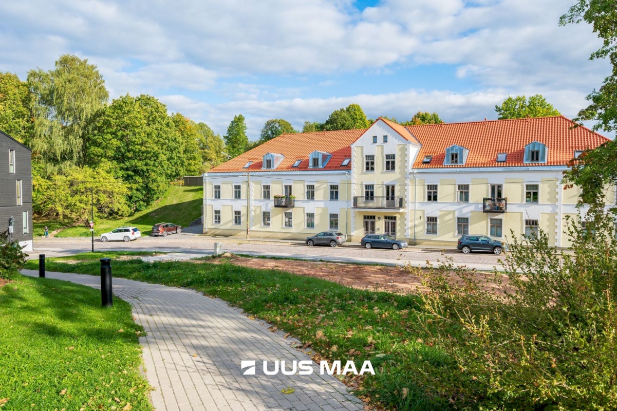 Tartu linn, Tartu linn, Karlova, Pargi tn 10