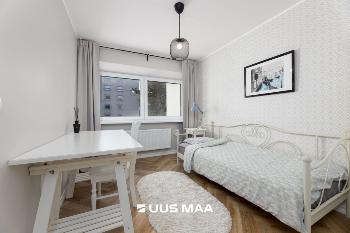 Tallinn, Nõmme linnaosa, Kivimäe, Tungla 14