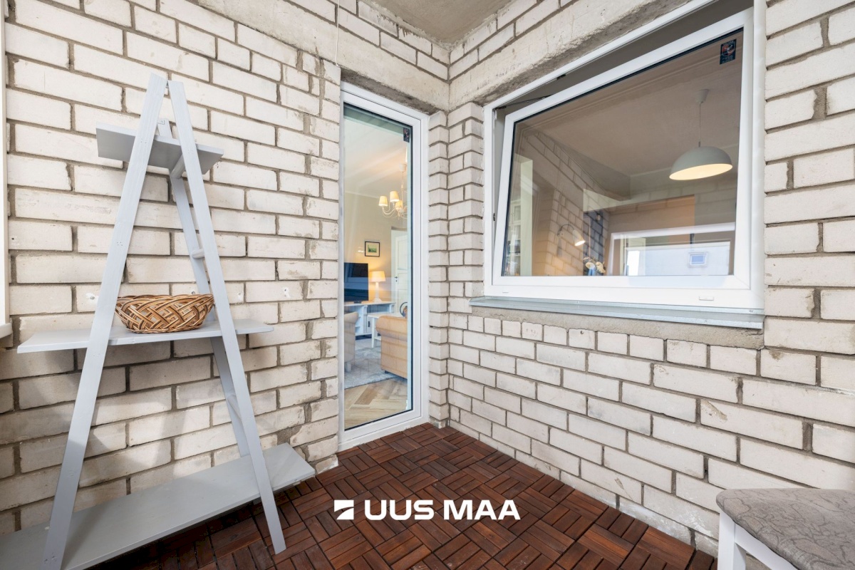 Tallinn, Nõmme linnaosa, Kivimäe, Tungla 14