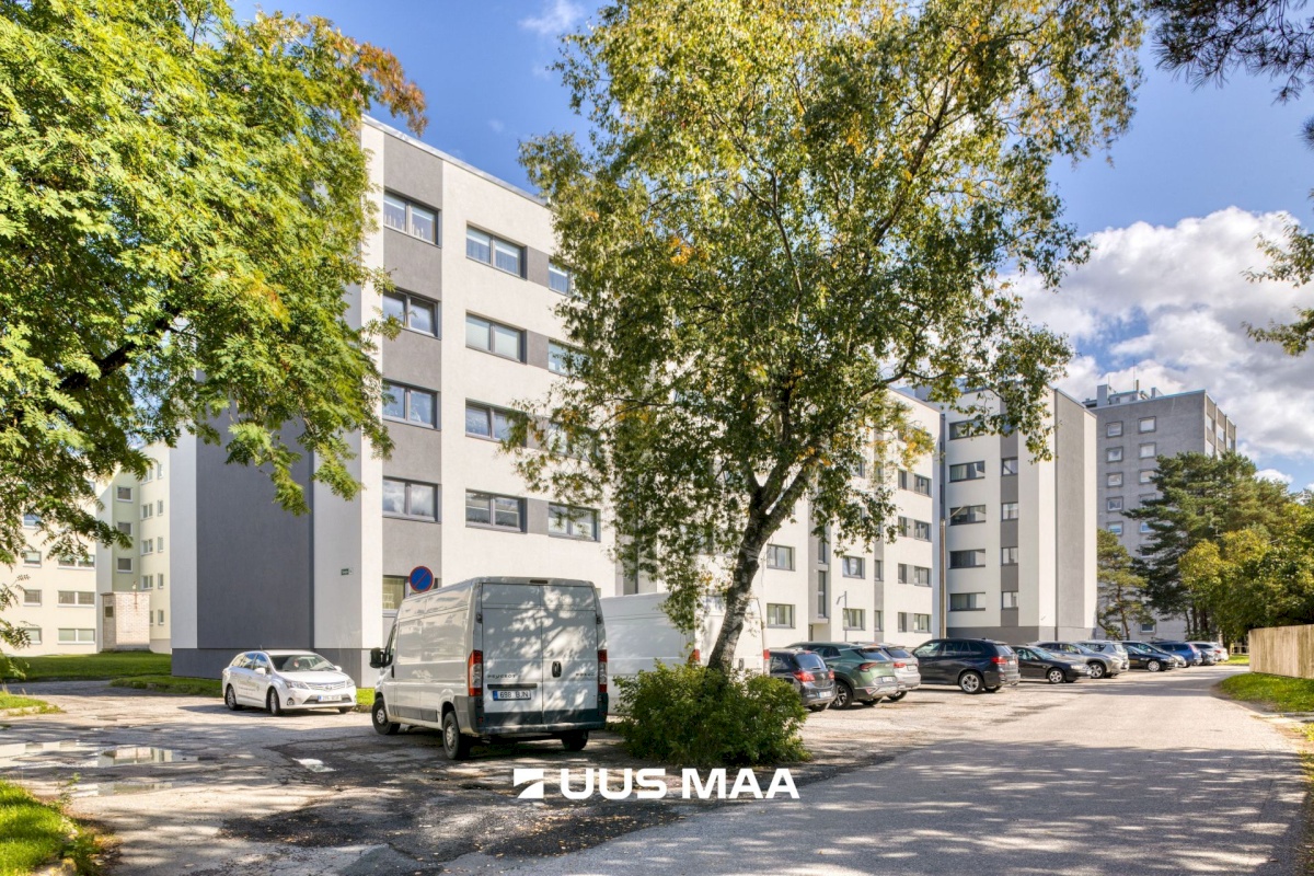 Tallinn, Nõmme linnaosa, Kivimäe, Tungla 14