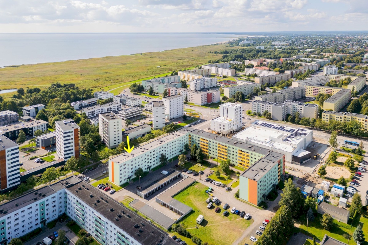 Pärnu linn, Pärnu linn, Mai, Mai 24