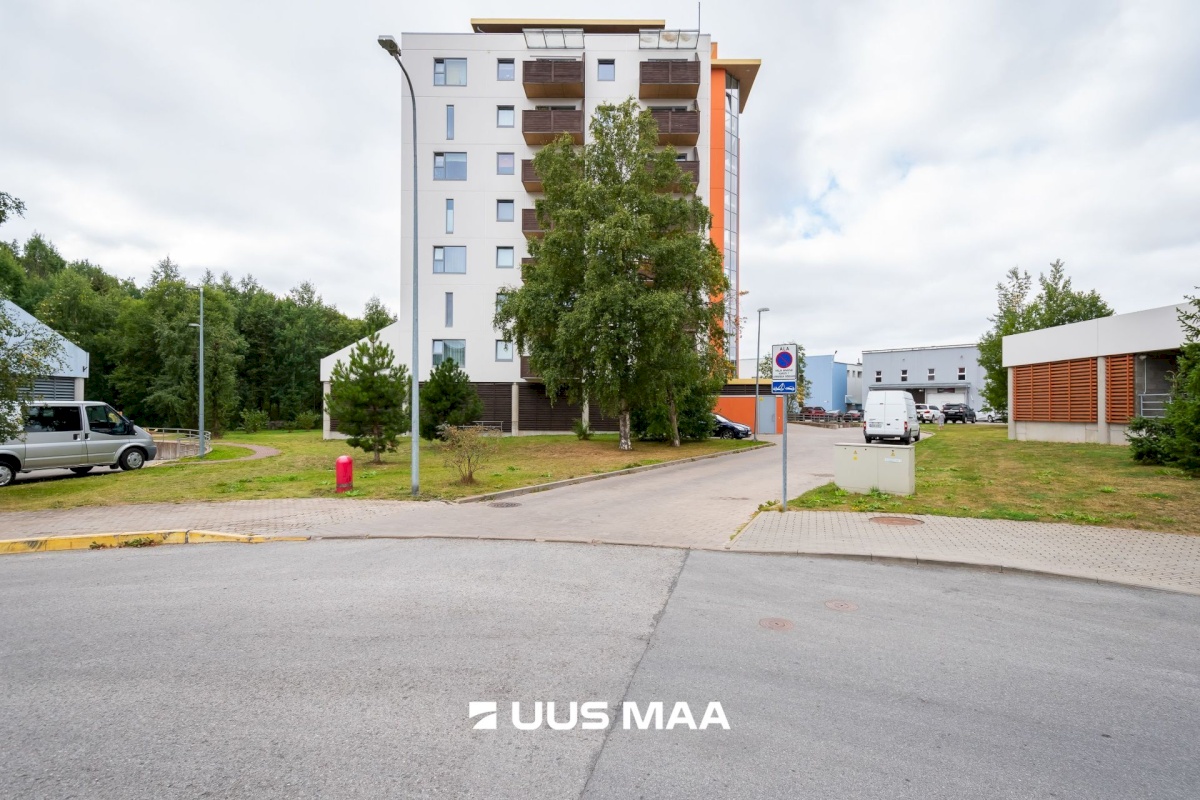Tallinn, Mustamäe linnaosa, Karsti 7