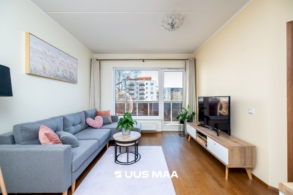 Tallinn, Mustamäe linnaosa, Karsti 7