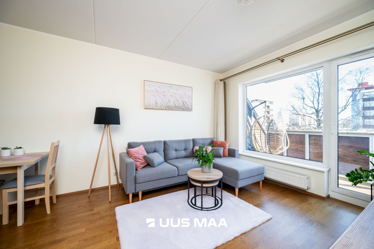 Tallinn, Mustamäe linnaosa, Karsti 7