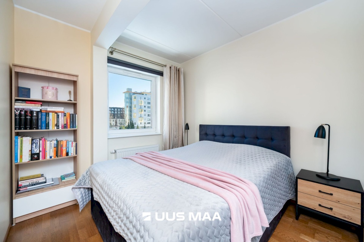 Tallinn, Mustamäe linnaosa, Karsti 7