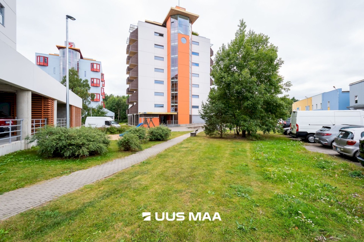 Tallinn, Mustamäe linnaosa, Karsti 7