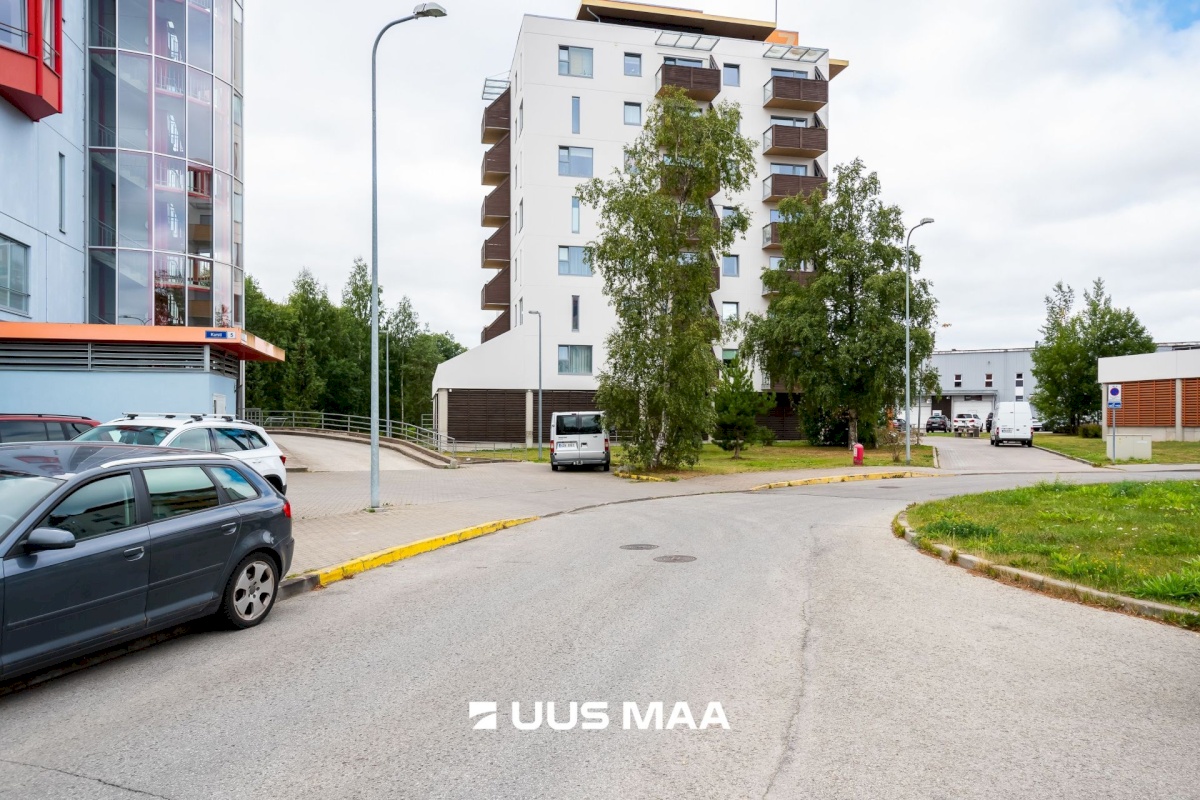 Tallinn, Mustamäe linnaosa, Karsti 7