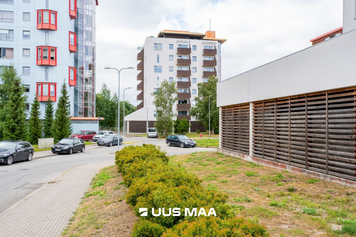 Tallinn, Mustamäe linnaosa, Karsti 7