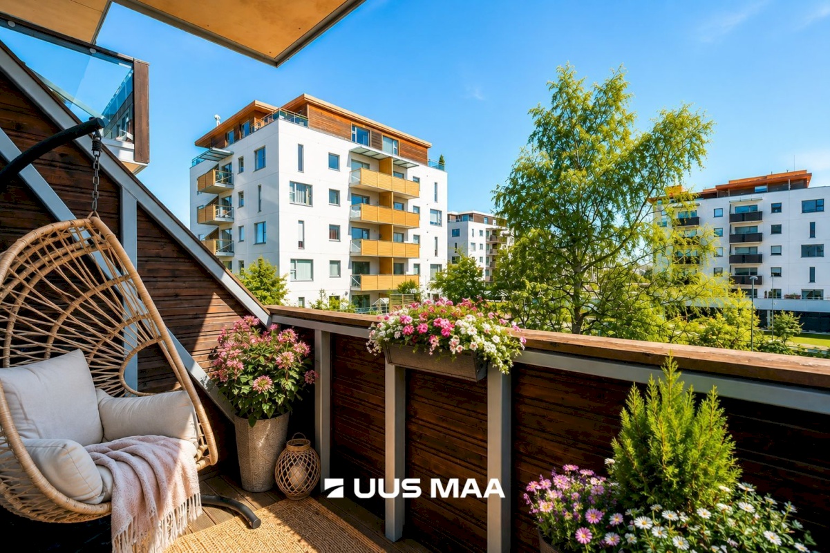 Tallinn, Mustamäe linnaosa, Karsti 7