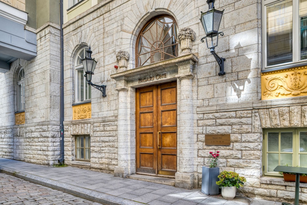 Tallinn, Kesklinna linnaosa, Vanalinn, Pagari 1