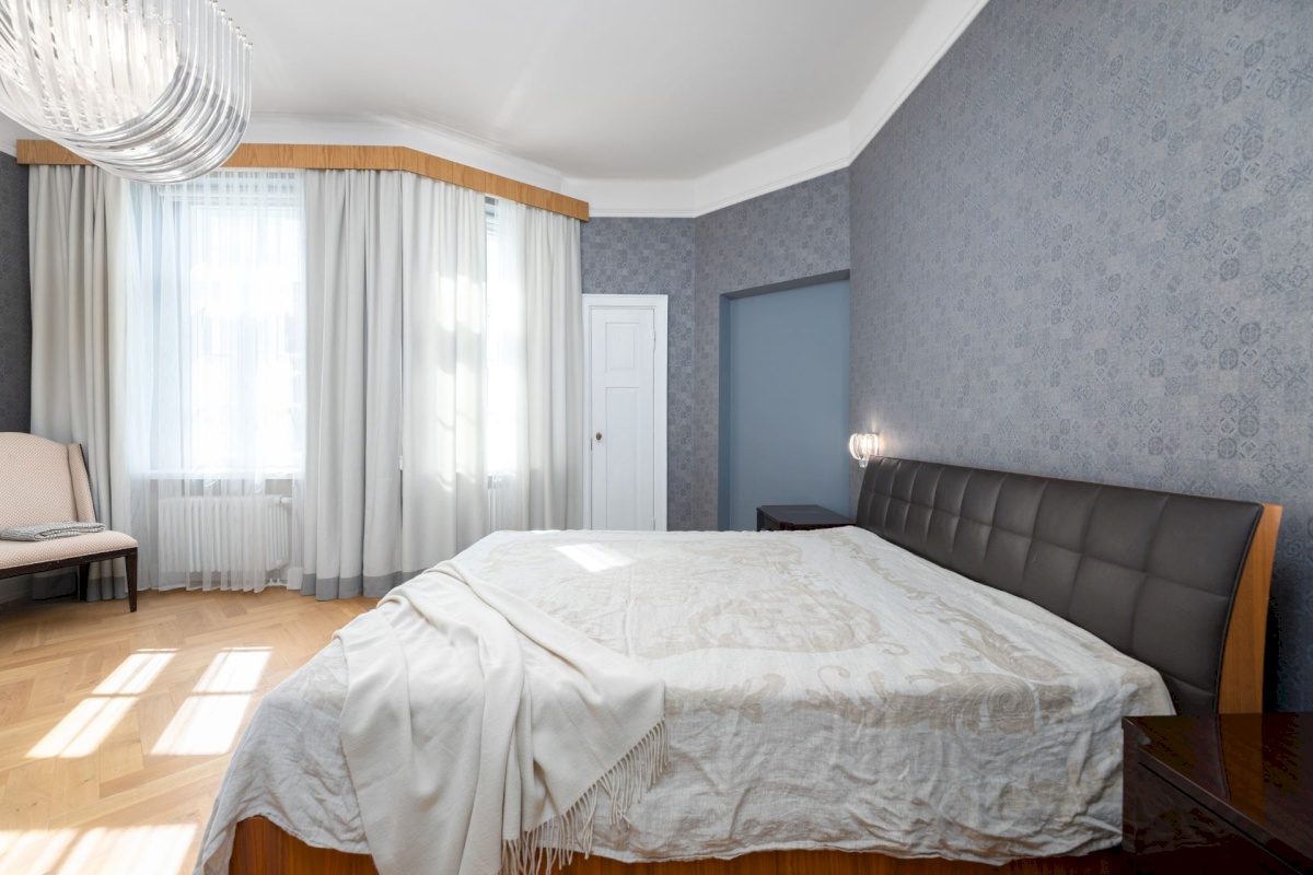Tallinn, Kesklinna linnaosa, Vanalinn, Pagari 1