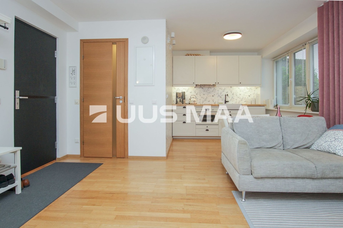 Pärnu linn, Pärnu linn, Rannarajoon, Muru 1
