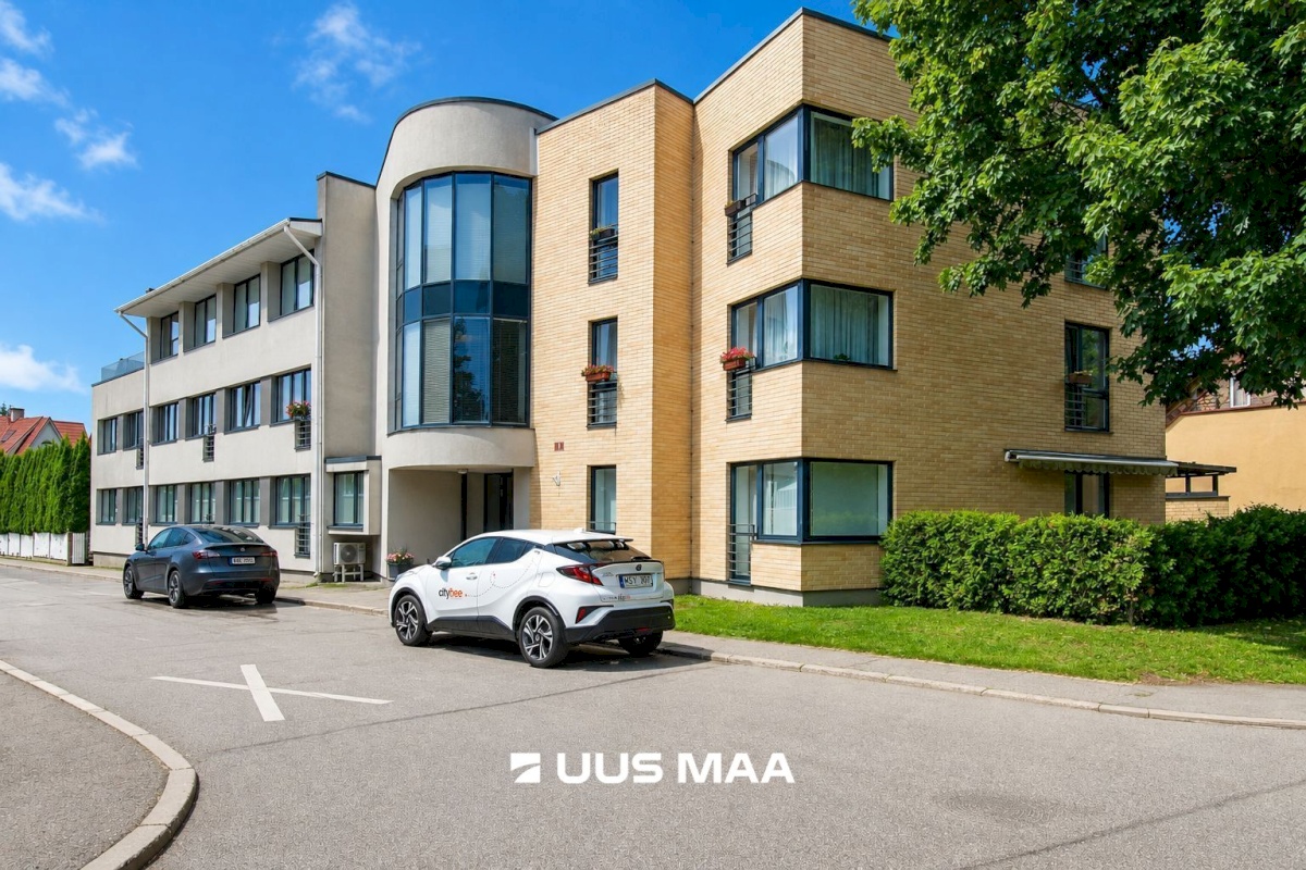 Pärnu linn, Pärnu linn, Rannarajoon, Muru 1