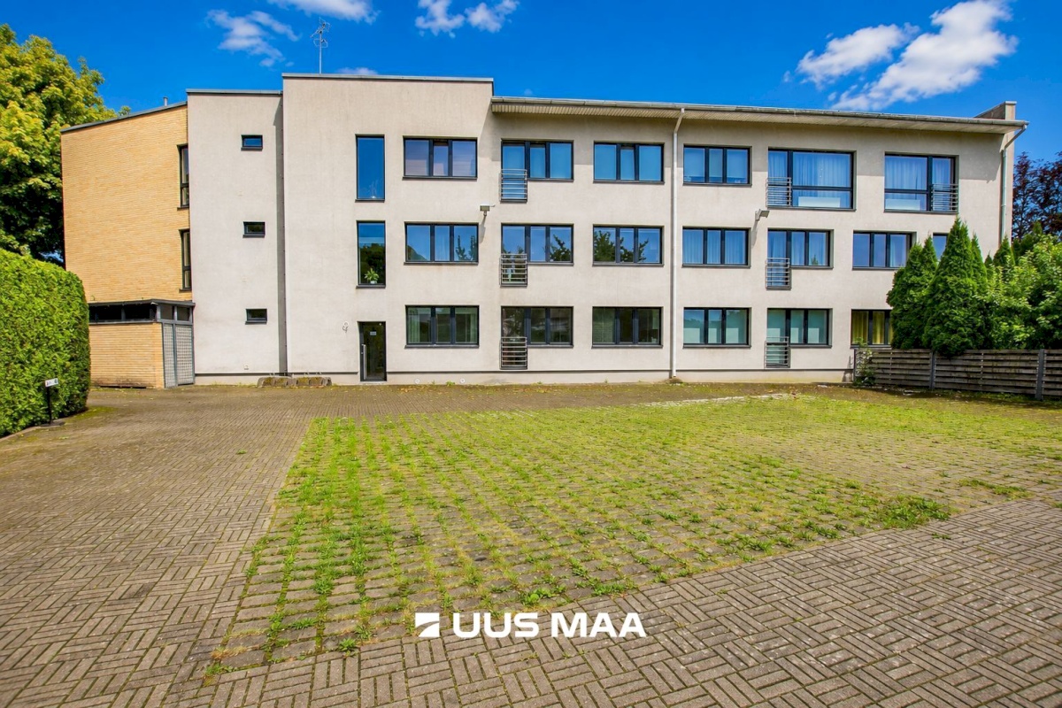 Pärnu linn, Pärnu linn, Rannarajoon, Muru 1