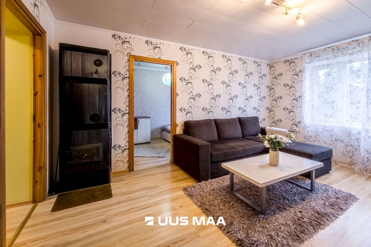 Nõo vald, Luke küla, Vanajärve tn 3
