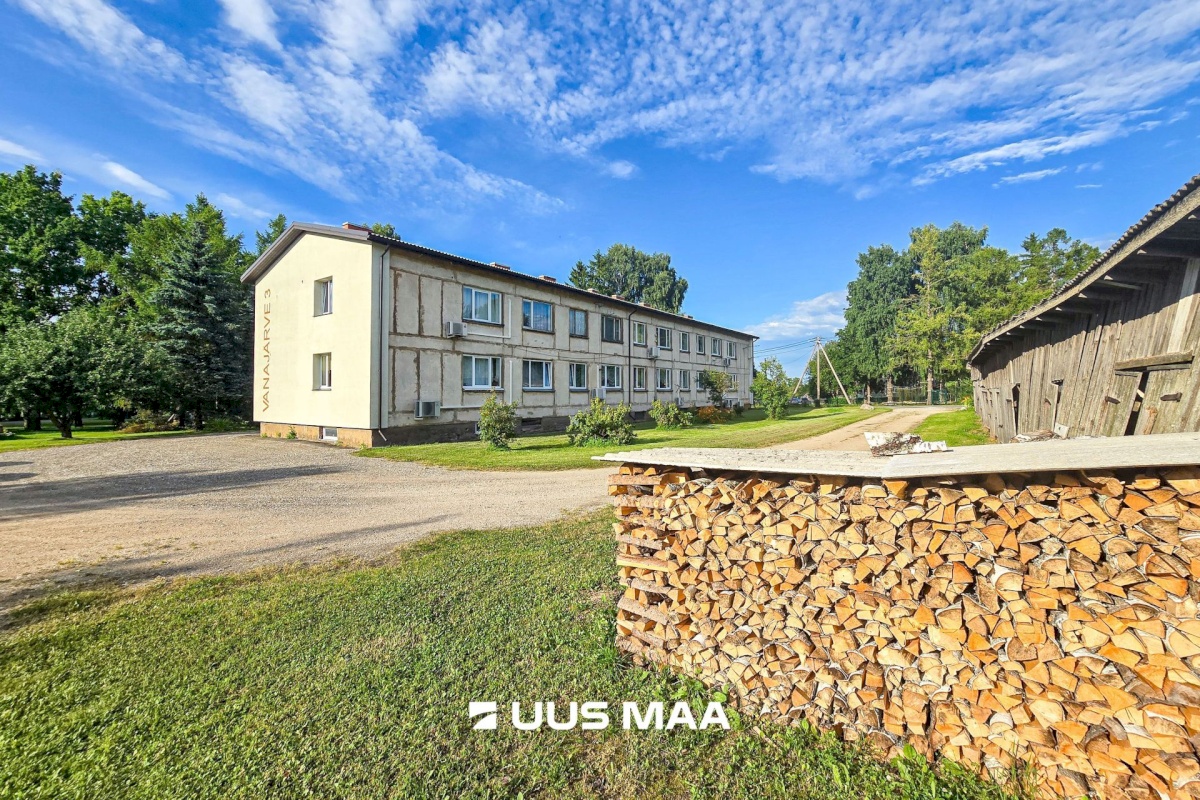 Nõo vald, Luke küla, Vanajärve tn 3