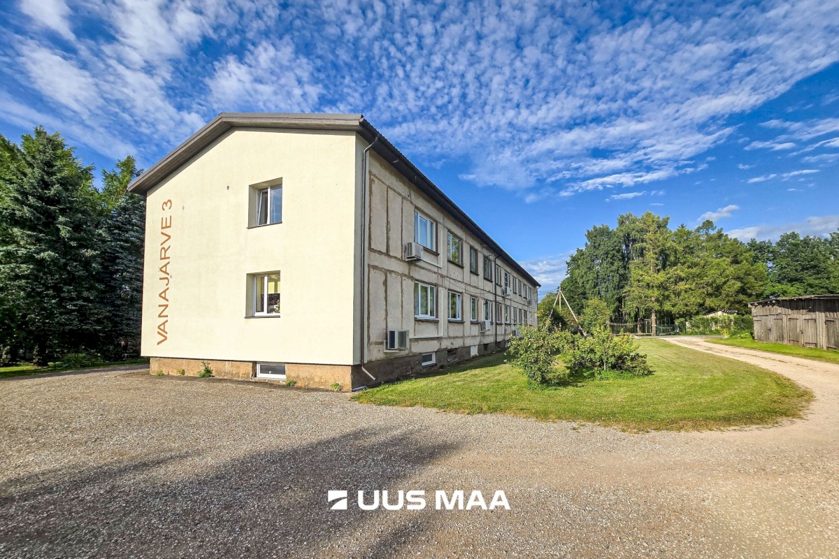 Nõo vald, Luke küla, Vanajärve tn 3