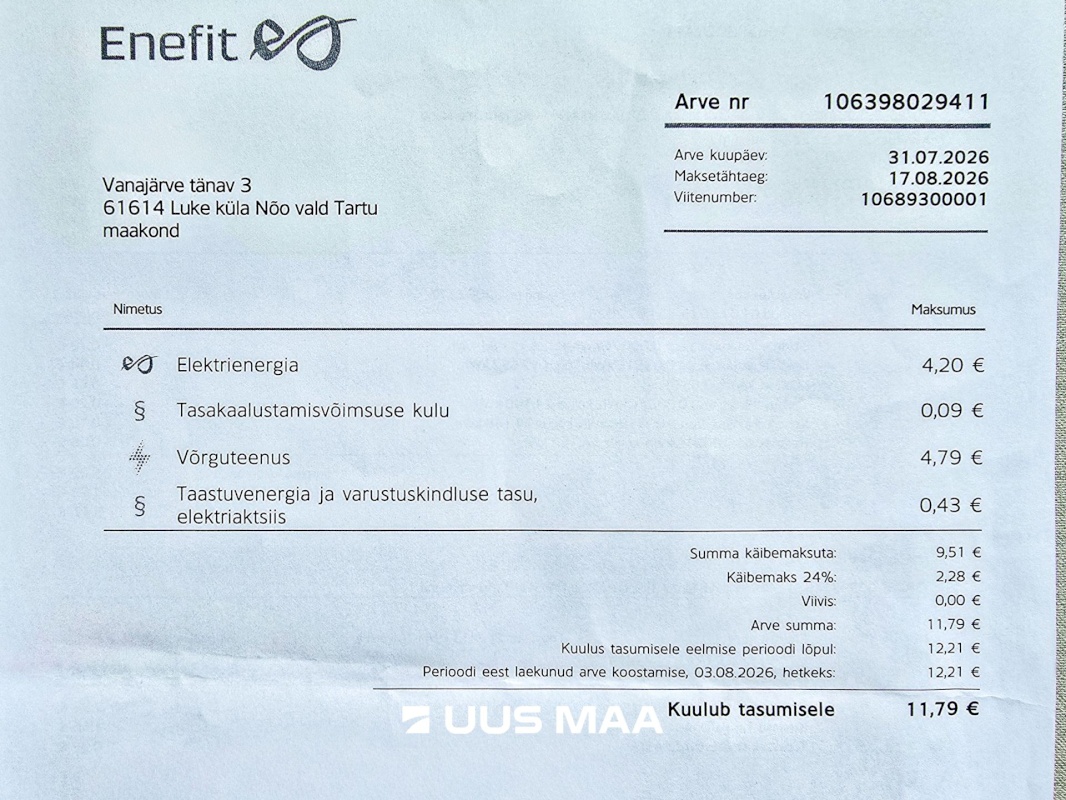 Nõo vald, Luke küla, Vanajärve tn 3