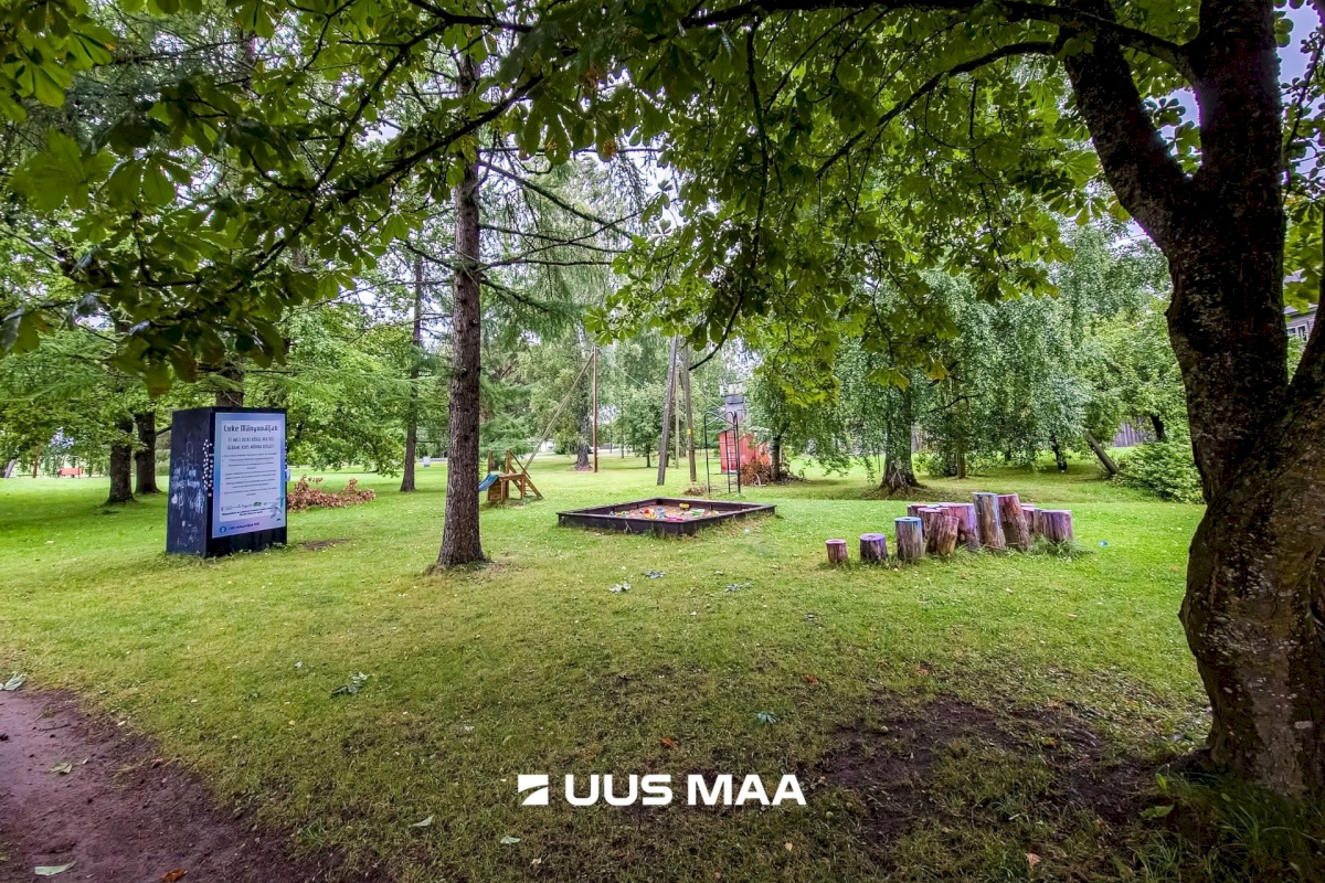Nõo vald, Luke küla, Vanajärve tn 3