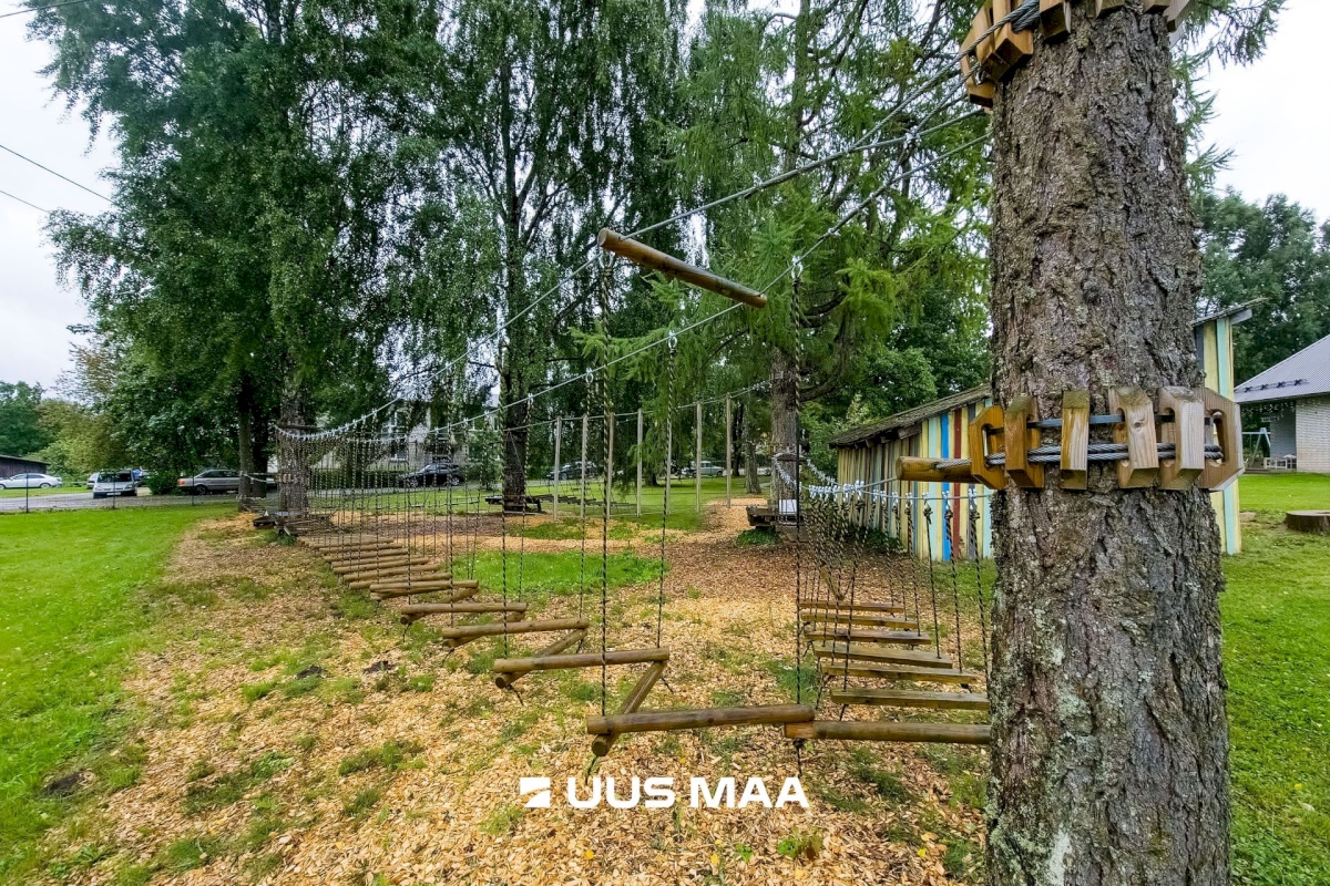 Nõo vald, Luke küla, Vanajärve tn 3