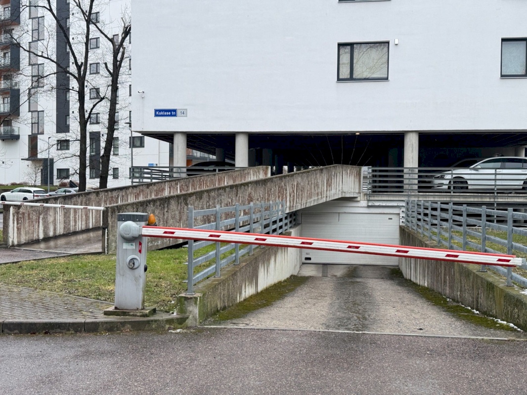 Tallinn, Mustamäe linnaosa, Kuklase tn 14
