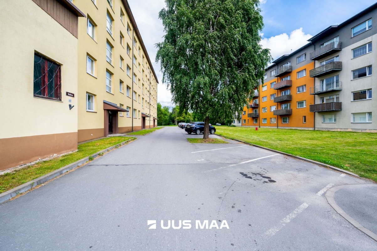Keila linn, Vaikne 42