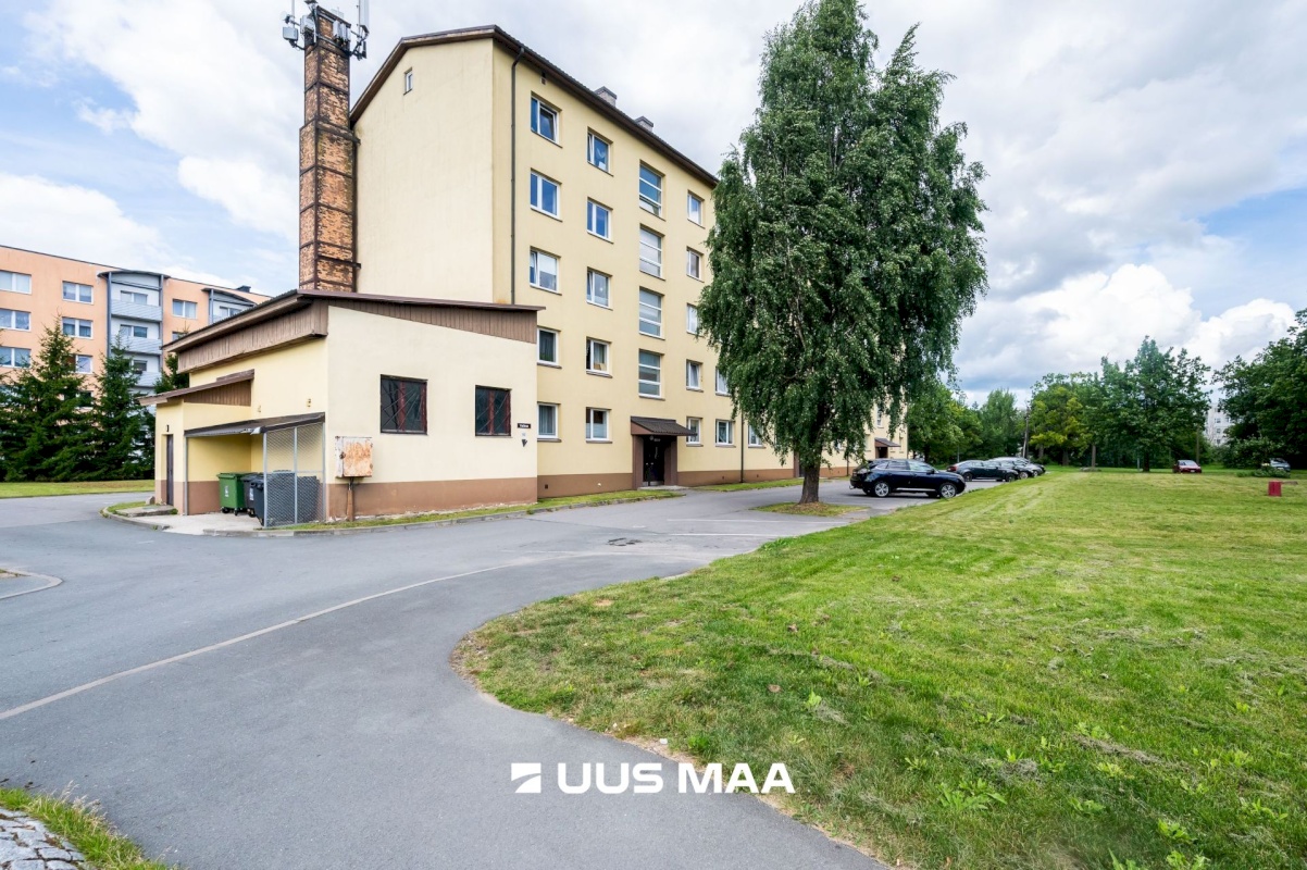Keila linn, Vaikne 42