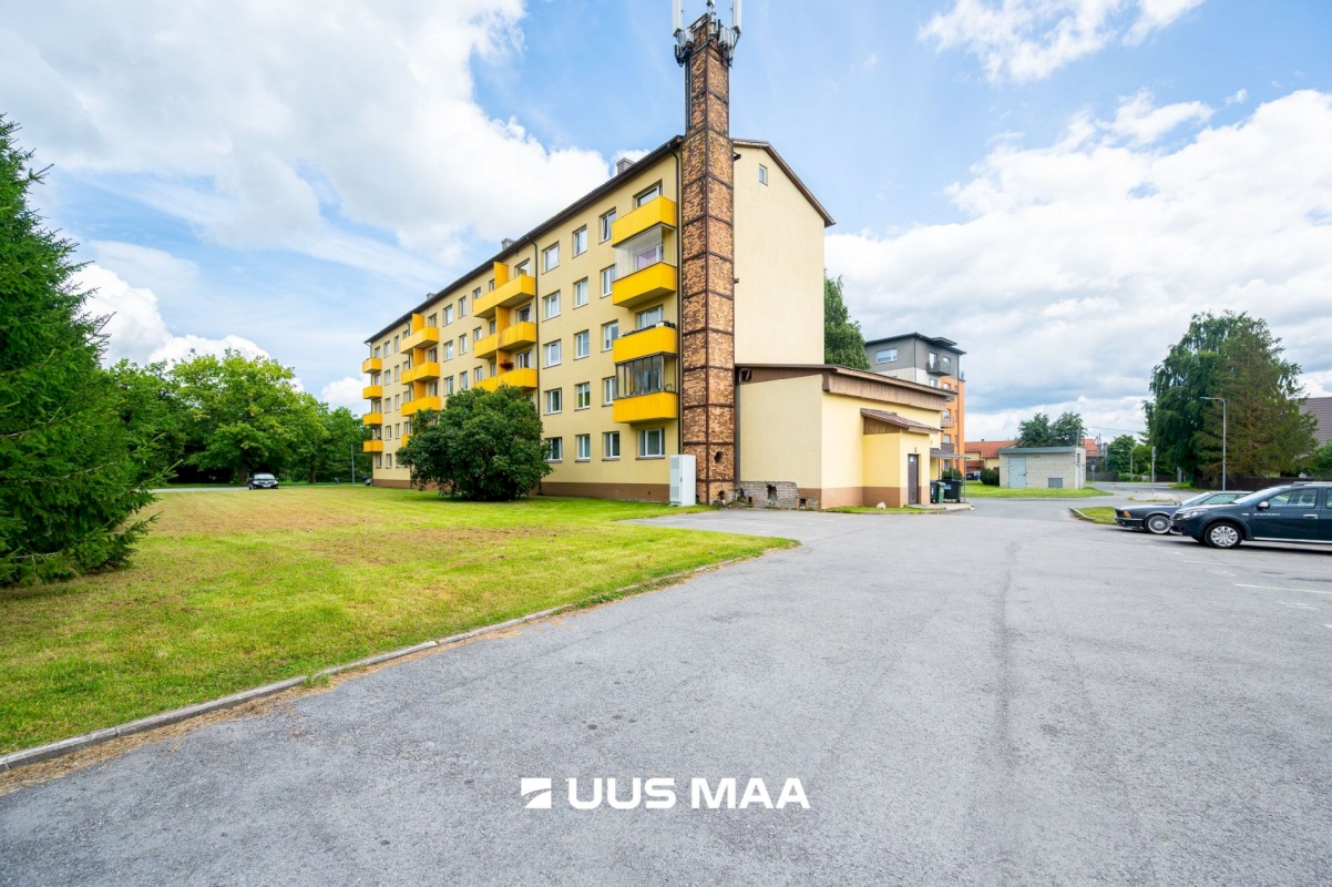 Keila linn, Vaikne 42