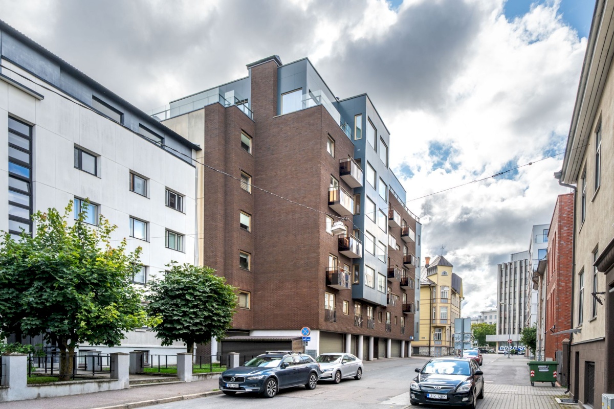 Tallinn, Kesklinna linnaosa, Terase 11