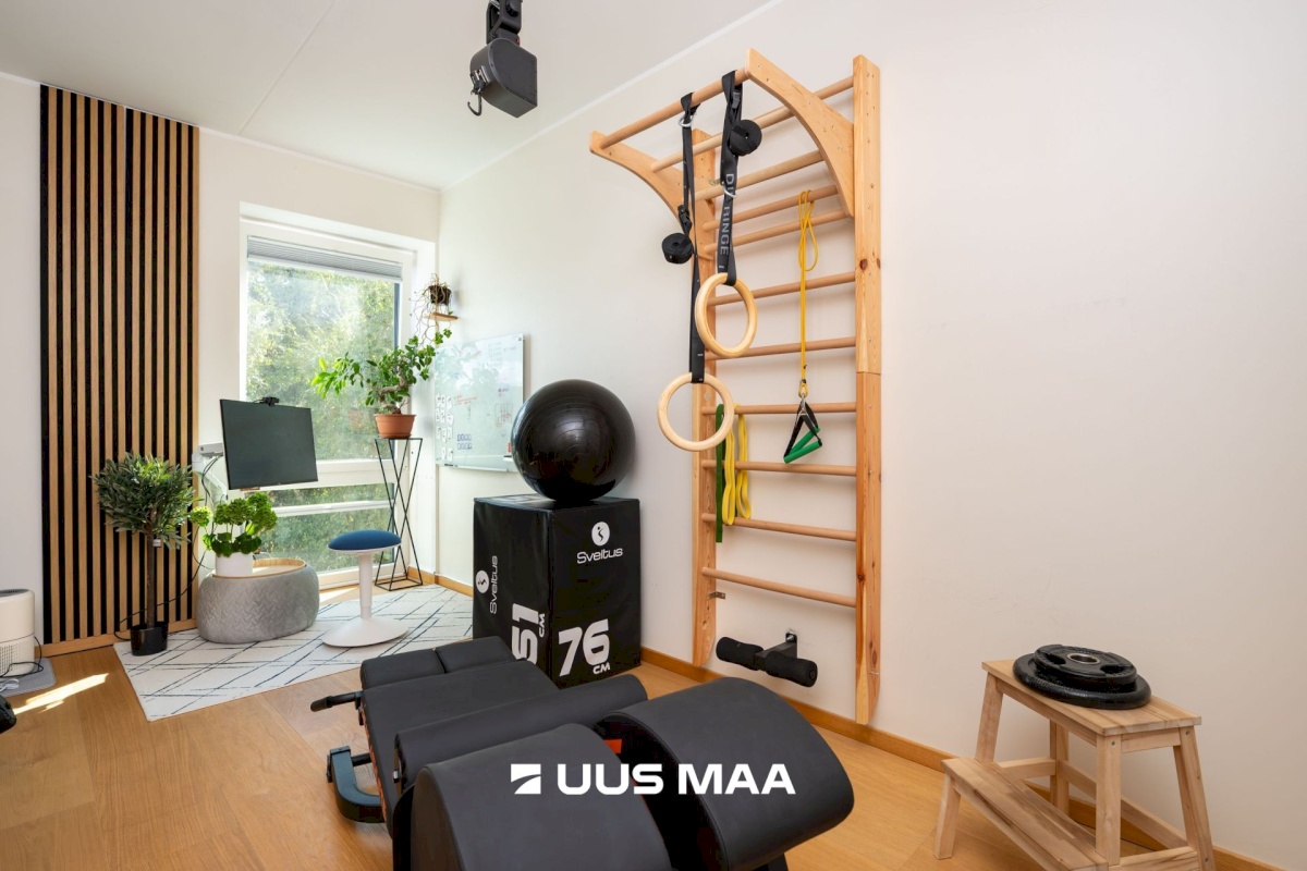 Tallinn, Kristiine linnaosa, Järve 2
