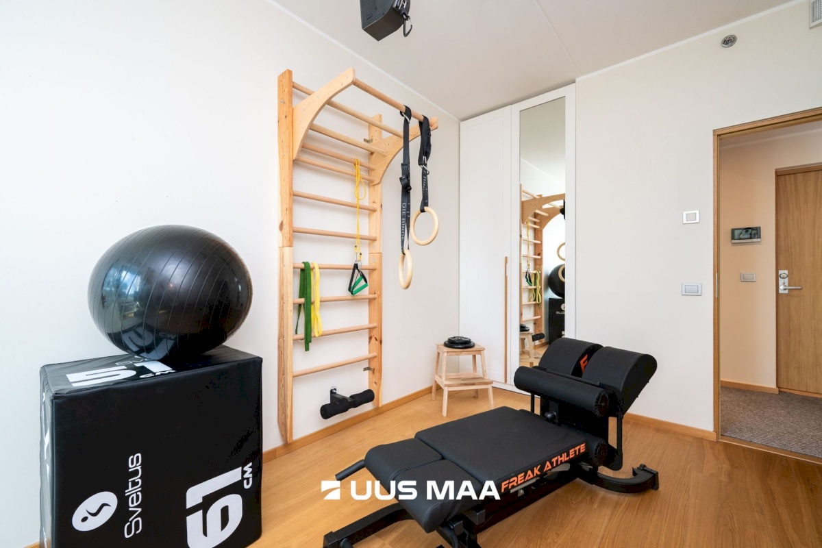 Tallinn, Kristiine linnaosa, Järve 2