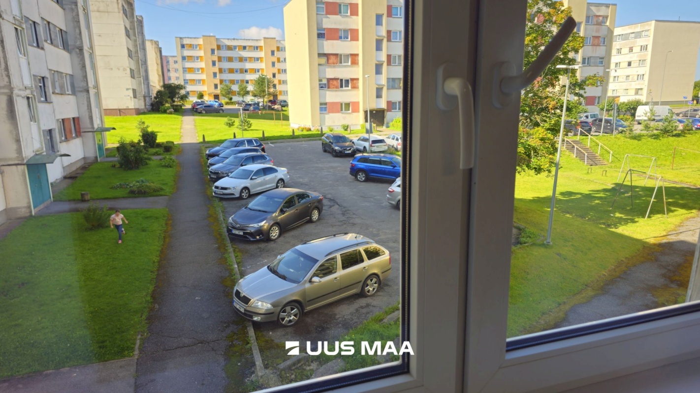 Kohtla-Järve linn, Ahtme linnaosa, Salu 1