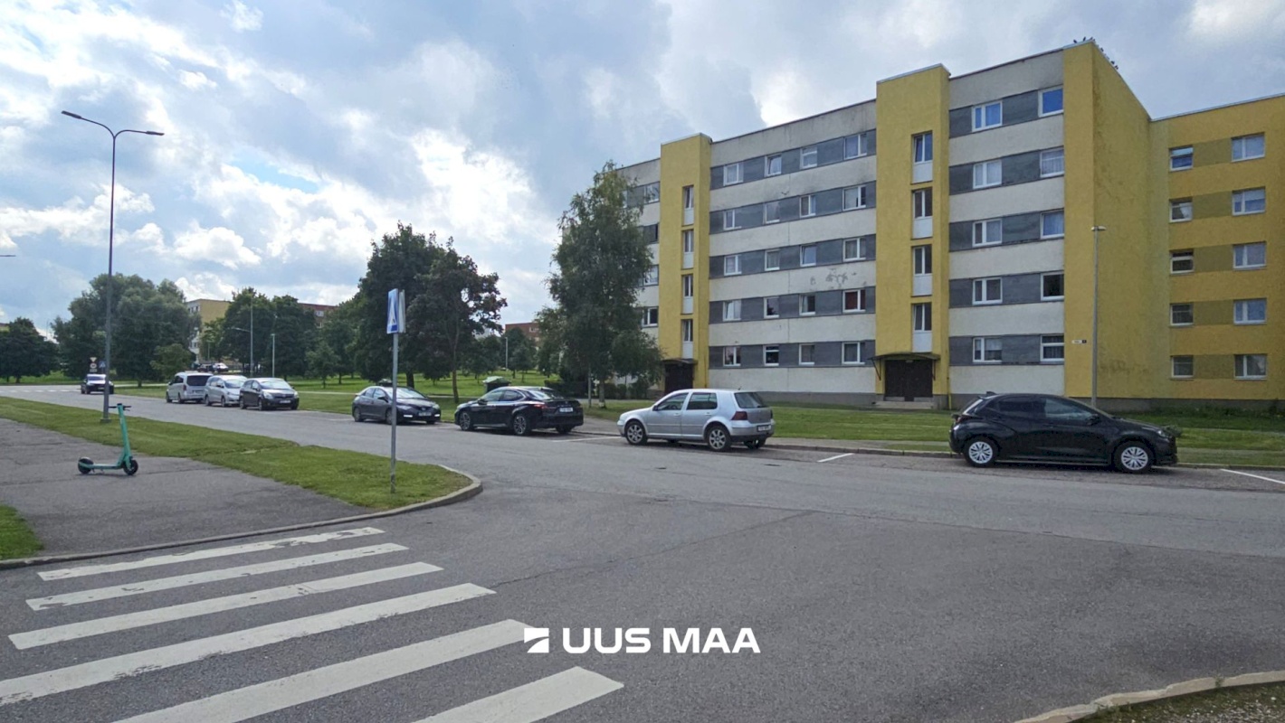 Kohtla-Järve linn, Ahtme linnaosa, Salu 1