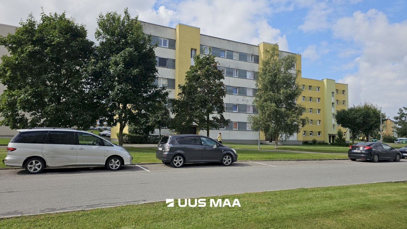 Kohtla-Järve linn, Ahtme linnaosa, Salu 1