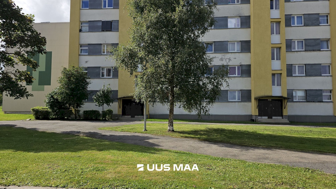 Kohtla-Järve linn, Ahtme linnaosa, Salu 1