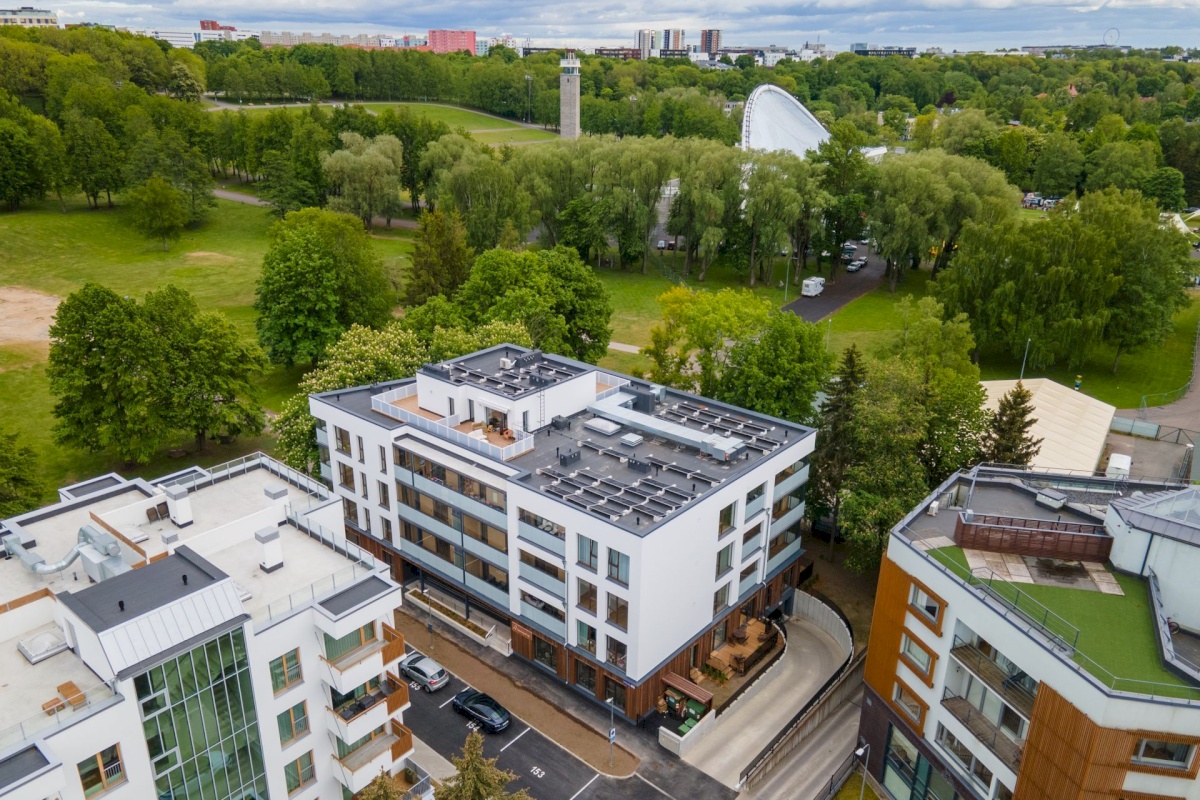 Tallinn, Kesklinna linnaosa, Kadriorg, Pirita tee 26d
