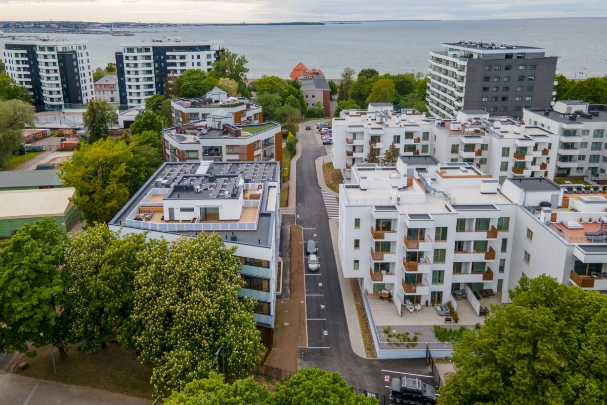 Tallinn, Kesklinna linnaosa, Kadriorg, Pirita tee 26d