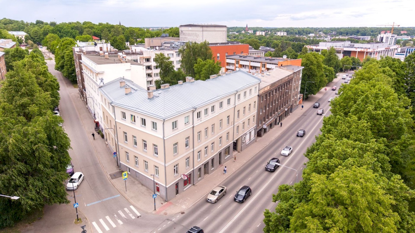 Tartu linn, Tartu linn, Kesklinn, Riia 5