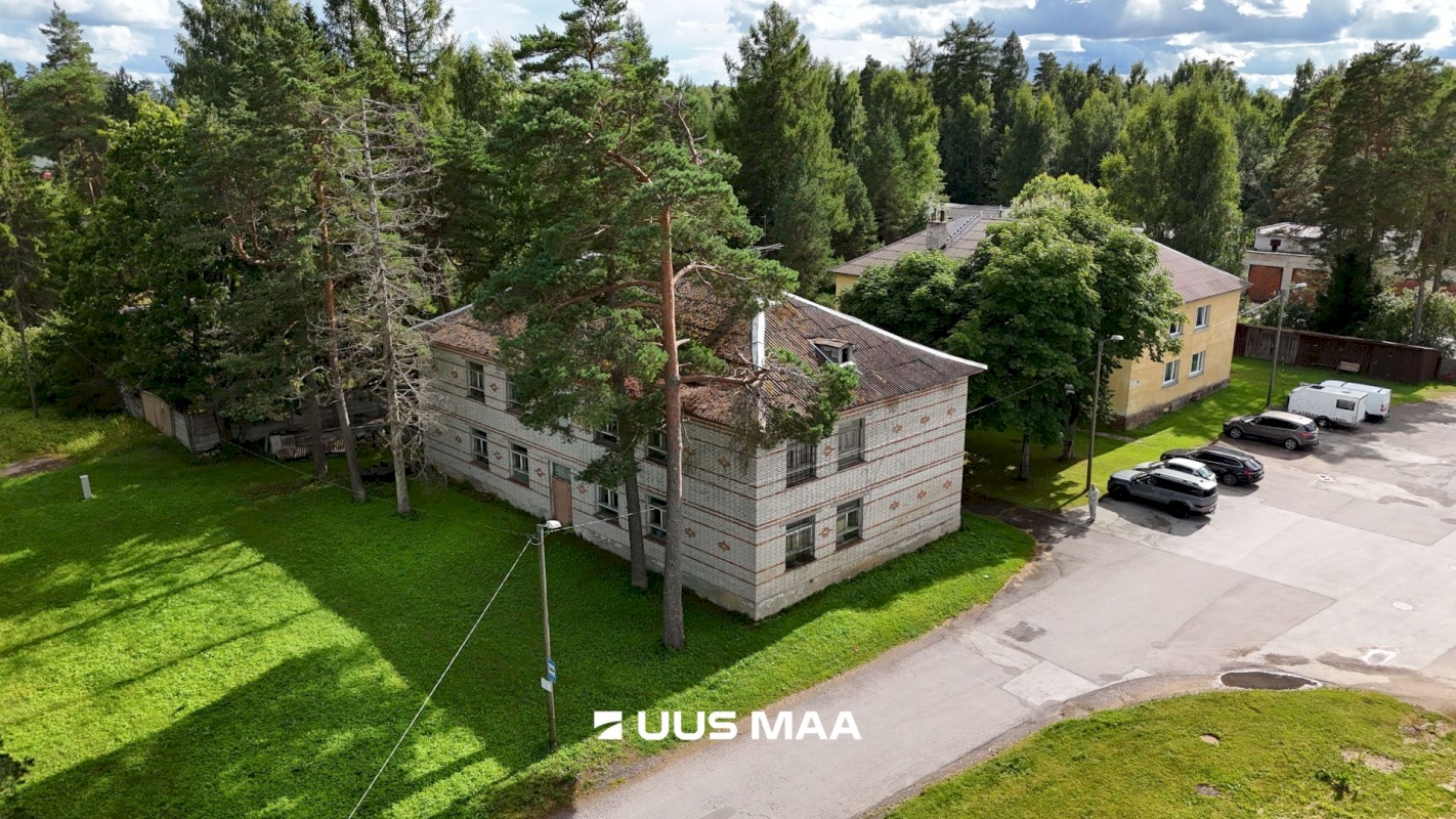 Kose vald, Vardja küla, Vardja tee 1a
