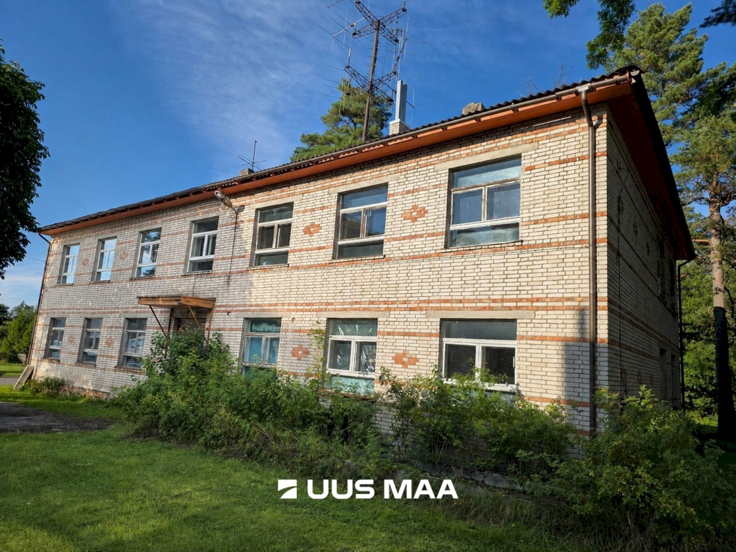 Kose vald, Vardja küla, Vardja tee 1a