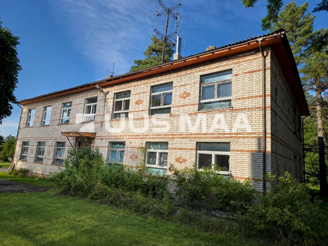 Kose vald, Vardja küla, Vardja tee 1a