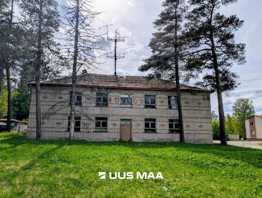 Kose vald, Vardja küla, Vardja tee 1a