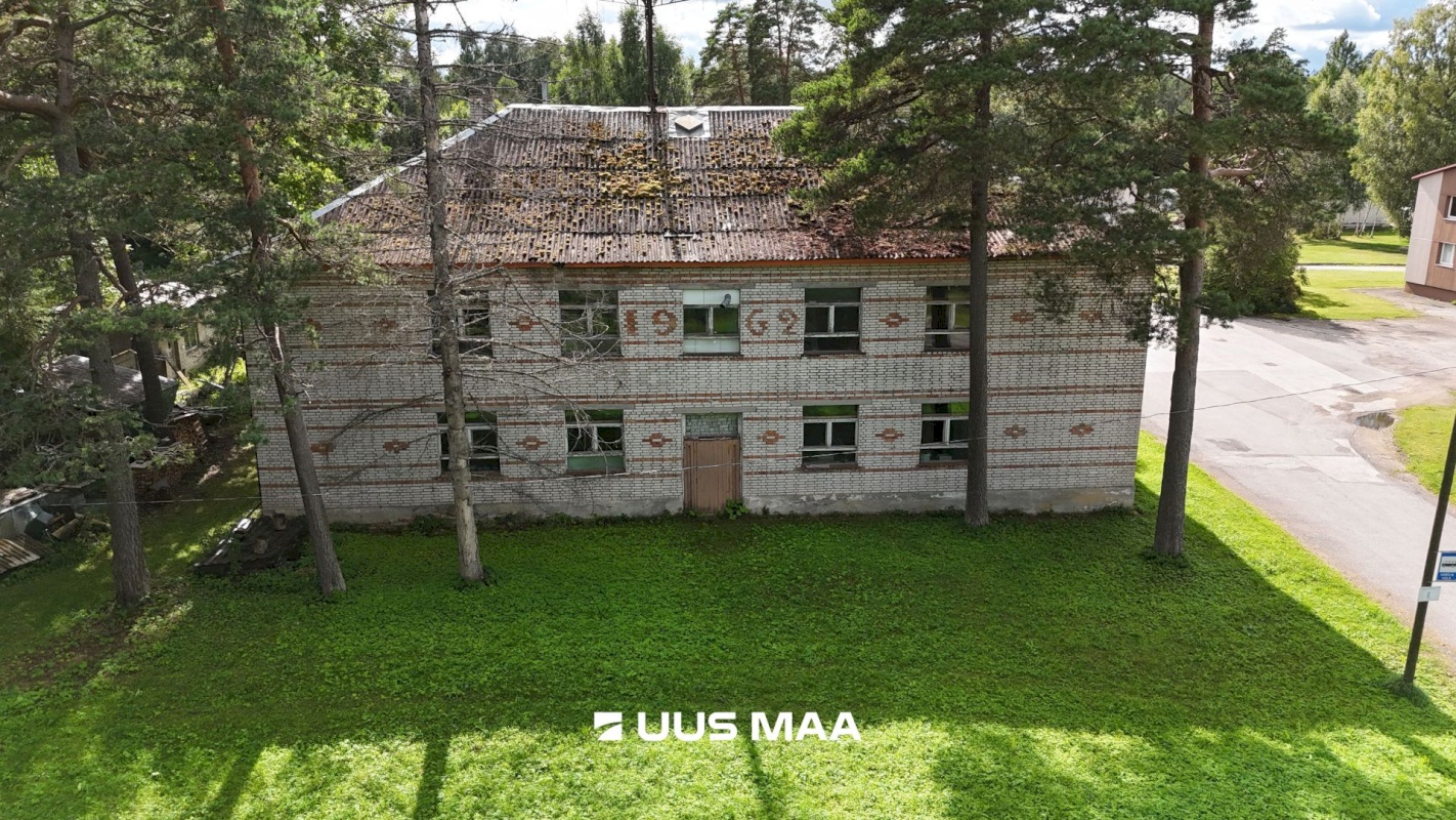 Kose vald, Vardja küla, Vardja tee 1a