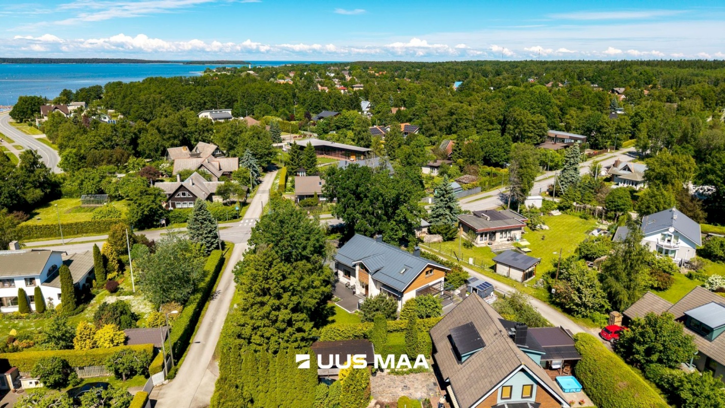 Viimsi vald, Püünsi küla, Mesipuu tee 1