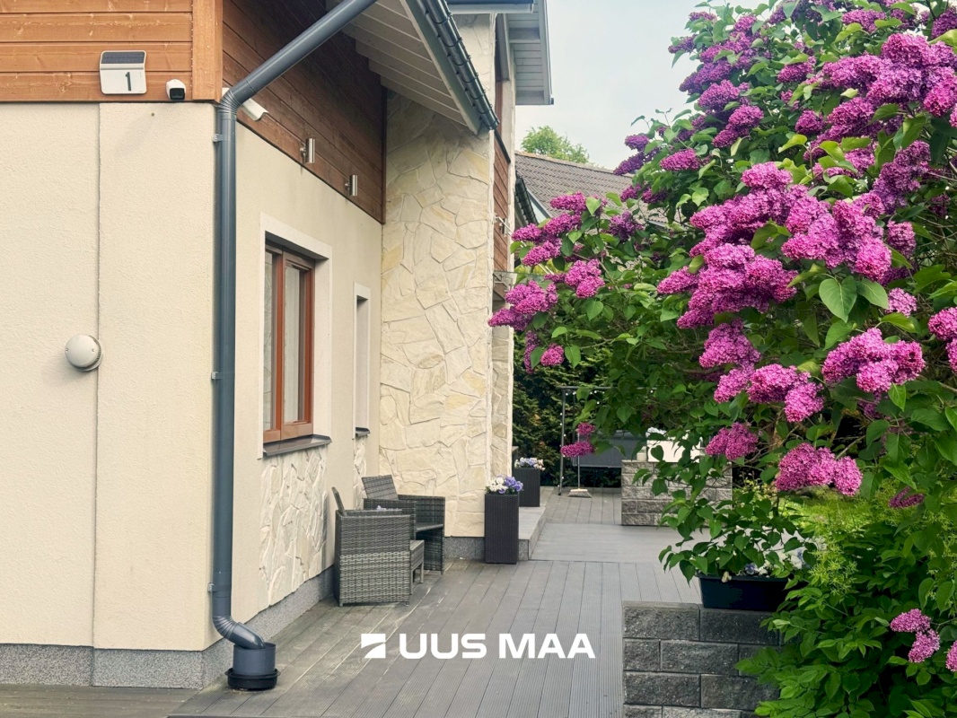 Viimsi vald, Püünsi küla, Mesipuu tee 1