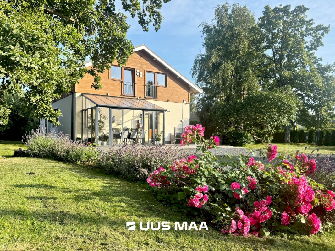 Viimsi vald, Püünsi küla, Mesipuu tee 1