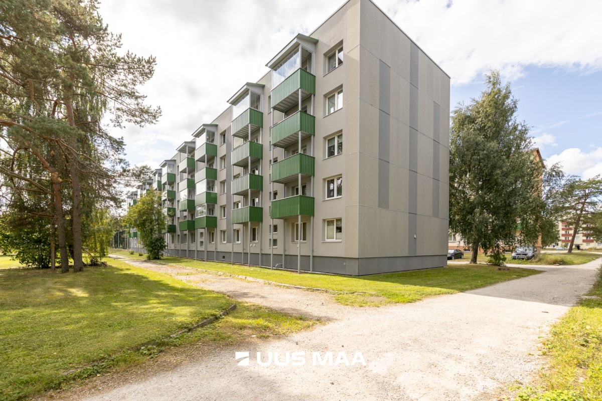 Lääne-Harju vald, Klooga alevik, Järve tee 6-26
