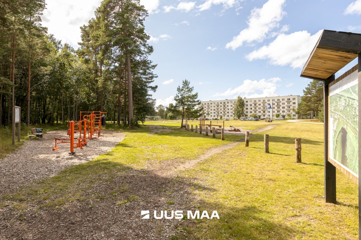 Lääne-Harju vald, Klooga alevik, Järve tee 6-26
