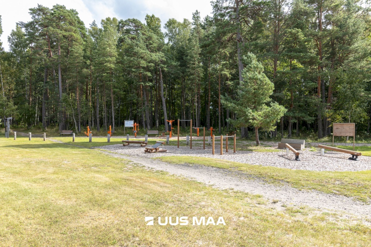 Lääne-Harju vald, Klooga alevik, Järve tee 6-26